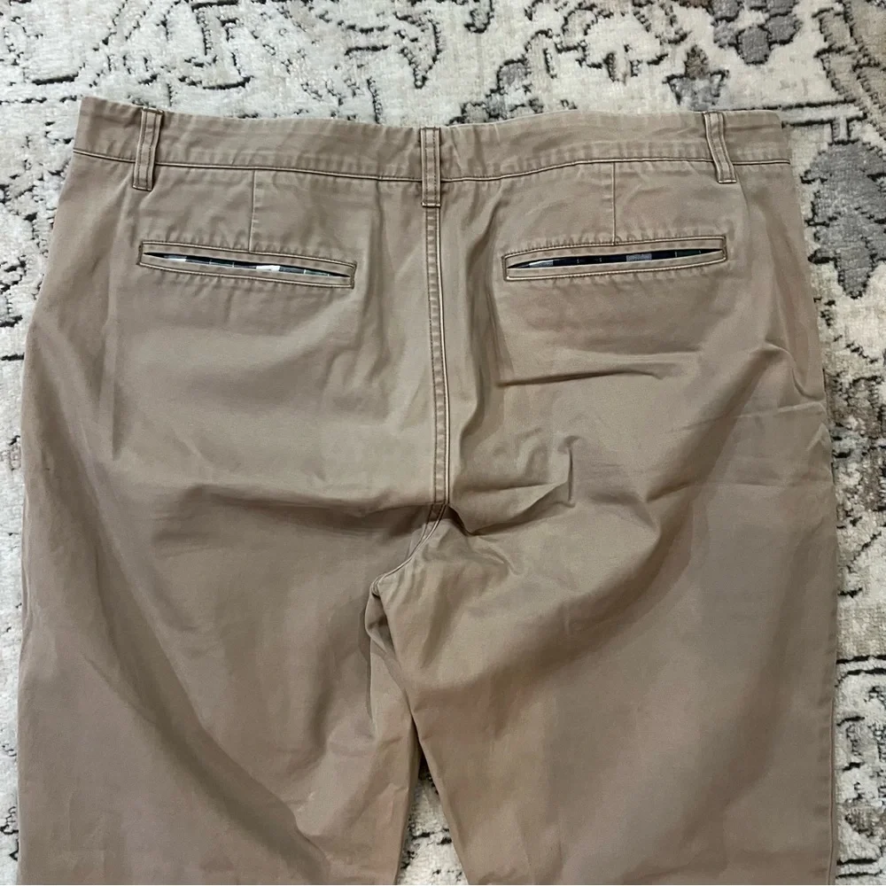 ✨HOST PICK✨ BONOBOS | Men's Solid Washed Straight Chino Pants in Khaki